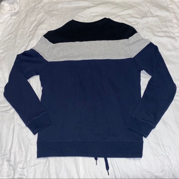 Wht Space Colorblock Pullover - Picture 3 of 3
